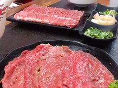 -清真京华源·涮肉烧烤(丰庆店)