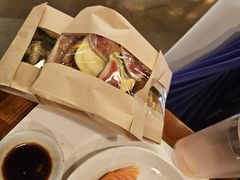 -The COOK·厨餐厅·自助餐(浦东嘉里大酒店)