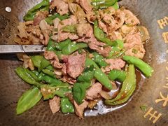 -费大厨辣椒炒肉(万家丽一店)