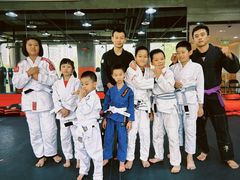 -极斗-IKMF马伽术·格斗运动学院(东直门店)