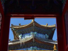 -普陀宗乘之庙(小布达拉宫)
