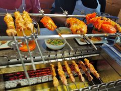 -很久以前羊肉串(南京路第一百货店)