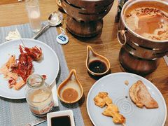 -菲住布渴酒店自助餐厅(阿里巴巴西溪园区店)