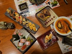 -俊屋料理·烧鸟·寿司·日泰融合菜(星际云汇店)