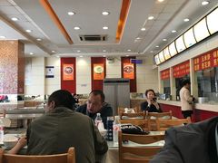 大堂-孟记粥铺·家常菜·烧烤·粥(亚运村店)