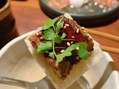 铁板煎鹅肝-山杏yama-katsu·吉列炸物