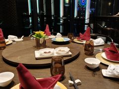 -彩丰楼中餐厅(佘山世茂洲际酒店)