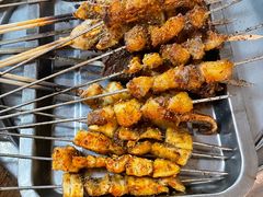 -清真·馬坡二旦烧烤(人生一串拍摄店)