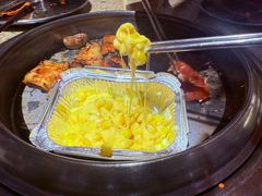 -姜胖胖韩式自助烤肉(光明万达店)