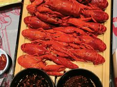 -肥肥虾庄·金牌油焖大虾(杨园滨江时代walk店)