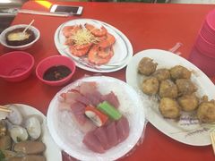 -垦丁辉哥生鱼片