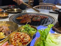 -金会长自助海鲜·烤肉(人民广场店)