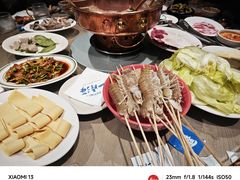 -日进一片海.生腌海鲜火锅.宵夜烧烤(三里屯总店)