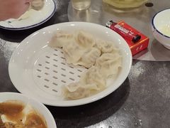 -大清花饺子(山庄店)