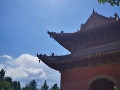 -瞿昙寺