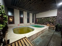-将军石酒店温泉