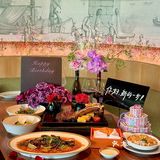 感谢闺蜜带我见世面！！！深圳生日好去处！！！