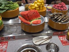 -喜家自助小火锅(乐客城店)