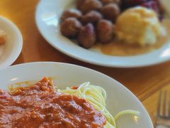 肉酱意面-宜家·瑞典风味餐厅(无锡店)