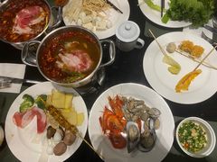 -西宁富力万达文华酒店美食汇西餐厅