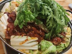 -东吉馆韩式餐厅(八经街总店)