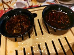 -肥肥虾庄·金牌油焖大虾(汉口城市广场店)