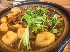 -芜小皖砂锅菜(青山街店)