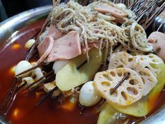 -老瓦房冷锅串串(文殊院店)