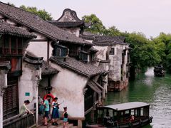 -乌镇西栅景区