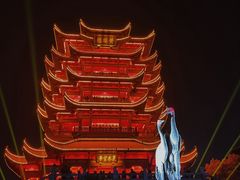 -黄鹤楼公园(黄鹤楼)