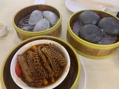 -中山国际酒店中餐厅