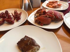 -视界美食自助餐厅·石家庄希尔顿酒店