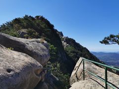 -丹东凤凰山景区