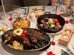 -王品牛排(郑州大卫城店)