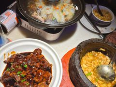 -绿茶餐厅(西湖银泰百货店)