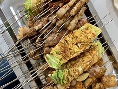 -鲁C·尚小炉·淄博烧烤(市北店)