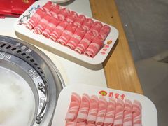 -蜀留香火锅(西南角店)