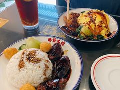 -港爺茶檔·茶餐厅(东晓南路店)