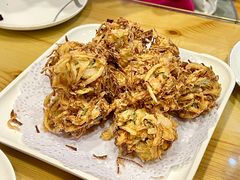 炸素丸子-穆鑫楼食府