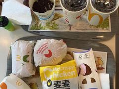 -麦当劳(凌云天地长桥店)