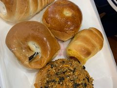 -新侨三宝乐面包店(崇文门店)