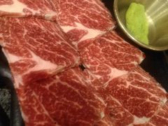 -九田家黑牛烤肉料理(太阳城店)