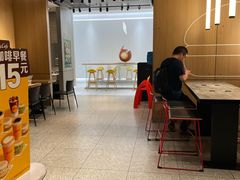 -麦当劳(徐汇漕溪北路百脑汇店)
