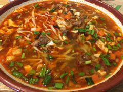 -东关吉祥西安腊汁肉夹馍(健德门店)