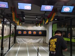 -無弓射箭俱乐部(领展中心城店)