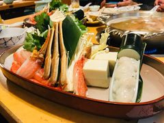 螃蟹火锅-蟹道乐(道顿堀本店)