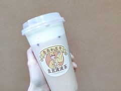 豆豆波波茶-喜茶(佛山顺德容桂天佑城店)