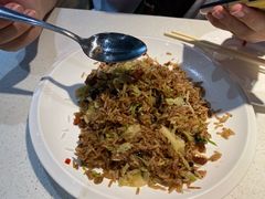 豆豉鲮鱼炒饭-港久茶餐厅(鹭洲里店)