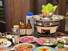 -烤肉食堂(揭阳广百店)