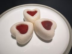 玫瑰爱心米糕-麻六记(凤凰汇店)